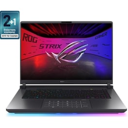 ASUS G16 G615LP-S5101X 16'' QHD+ Anti-Glare(Intel CoreUltra 9-275HX/32GB/1TB SSD/GeForce RTX 5070/Win11Pro)Laptop