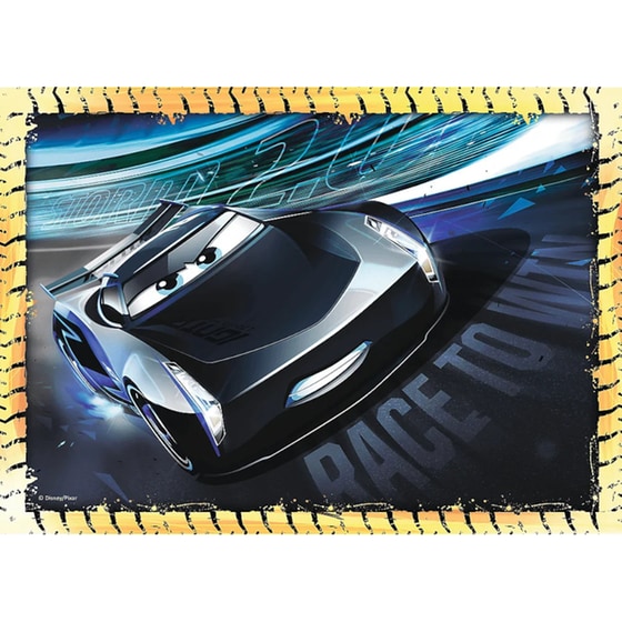 Παιδικό Παζλ Trefl Disney Cars (207 Κομμάτια) image 2