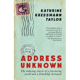 Address Unknown