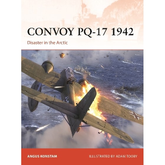 Convoy PQ-17 1942 image 0