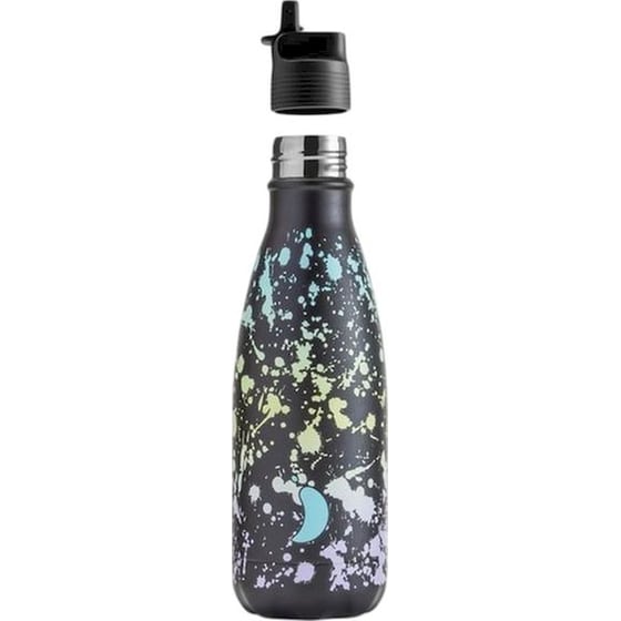 Μπουκάλι Θερμός Chilly's Original Kids Splatte 350 ml image 2