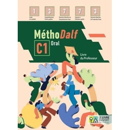 Methodalf C1 Oral Professeur