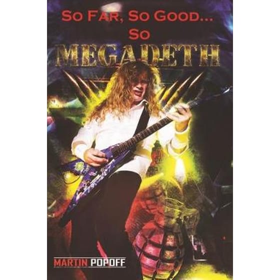So Far, So Good... So Megadeth! image 0