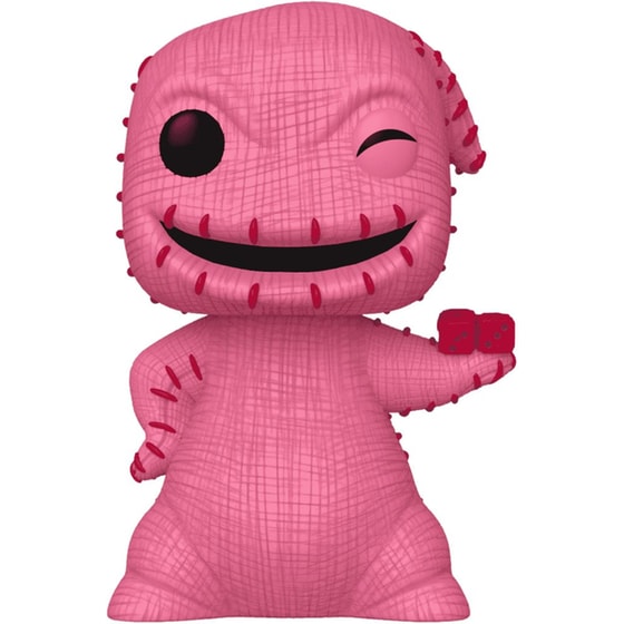 Funko Pop! Disney - Oogie Boogie #1407 image 0