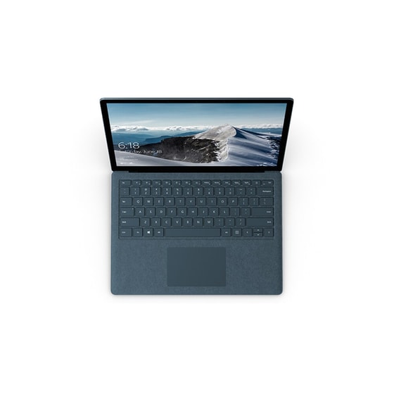 Laptop Microsoft Surface 13.5" (i5-7200U/128GB/4GB/HD) Cobalt Blue image 4