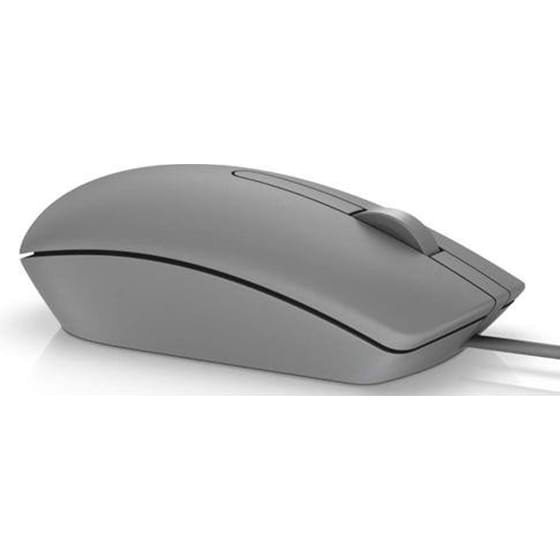 Dell MS116 Ενσύρματο Standard Ποντίκι Γκρι image 2