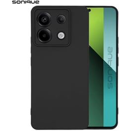 Θήκη Xiaomi Redmi Note 13 Pro 5G - Sonique My Colors - Μαύρο
