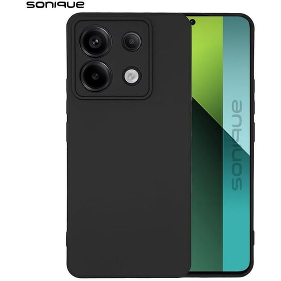 Θήκη Xiaomi Redmi Note 13 Pro 5G - Sonique My Colors - Μαύρο image 0