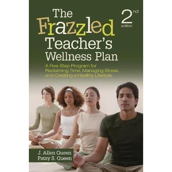 Frazzled Teacher's Wellness Plan image 0