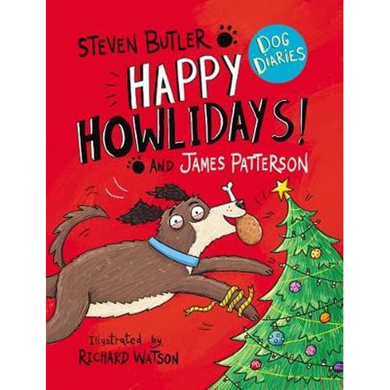 Dog Diaries- Happy Howlidays! image 0