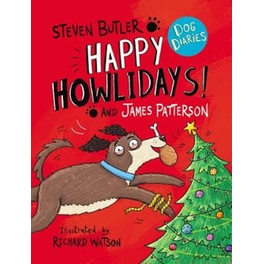 Dog Diaries- Happy Howlidays!