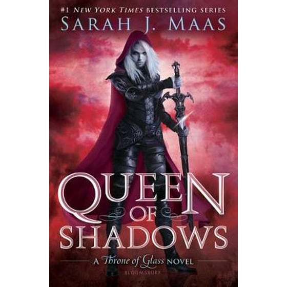 Queen of Shadows image 0