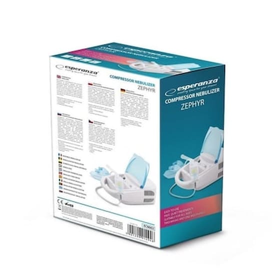 Νεφελοποιητής ESPERANZA ZEPHYR ECN002 image 5