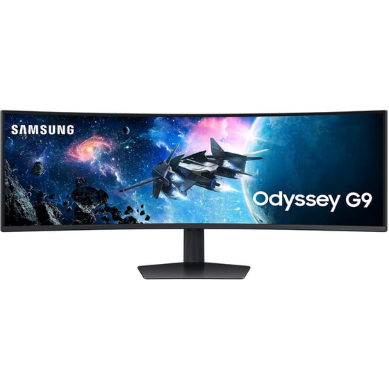 Samsung Odyssey G9 G95C LS49CG950EUXEN 49'' QHD VA Curved 240Hz 1ms image 0
