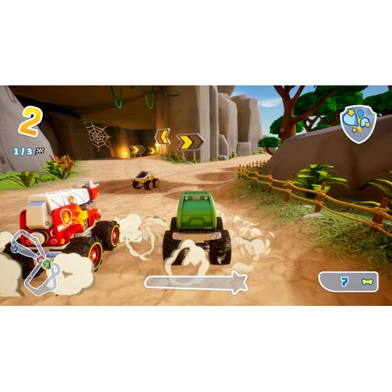 PAW Patrol Rescue Wheels: Championship - Nintendo Switch image 7