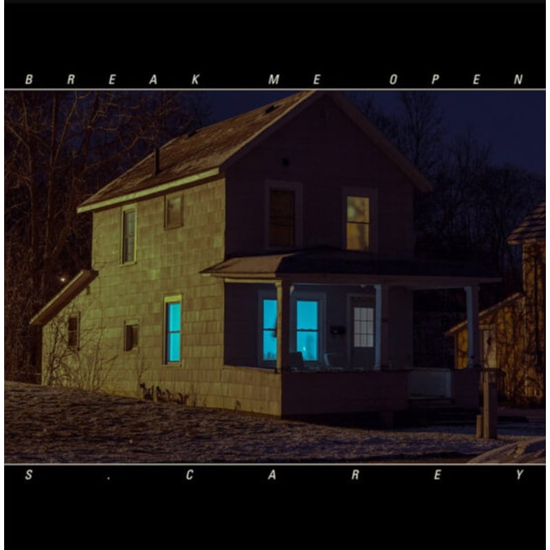 Break Me Open (Teal LP)