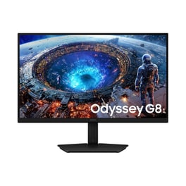Samsung G80HF Gaming Monitor 27" 5K Ultra HD IPS Flat 180-360Hz 1 ms