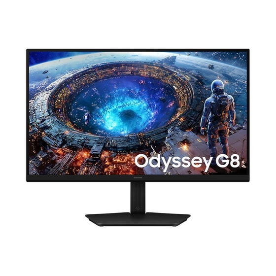 Samsung G80HF Gaming Monitor 27" 5K Ultra HD IPS Flat 180-360Hz 1 ms image 0