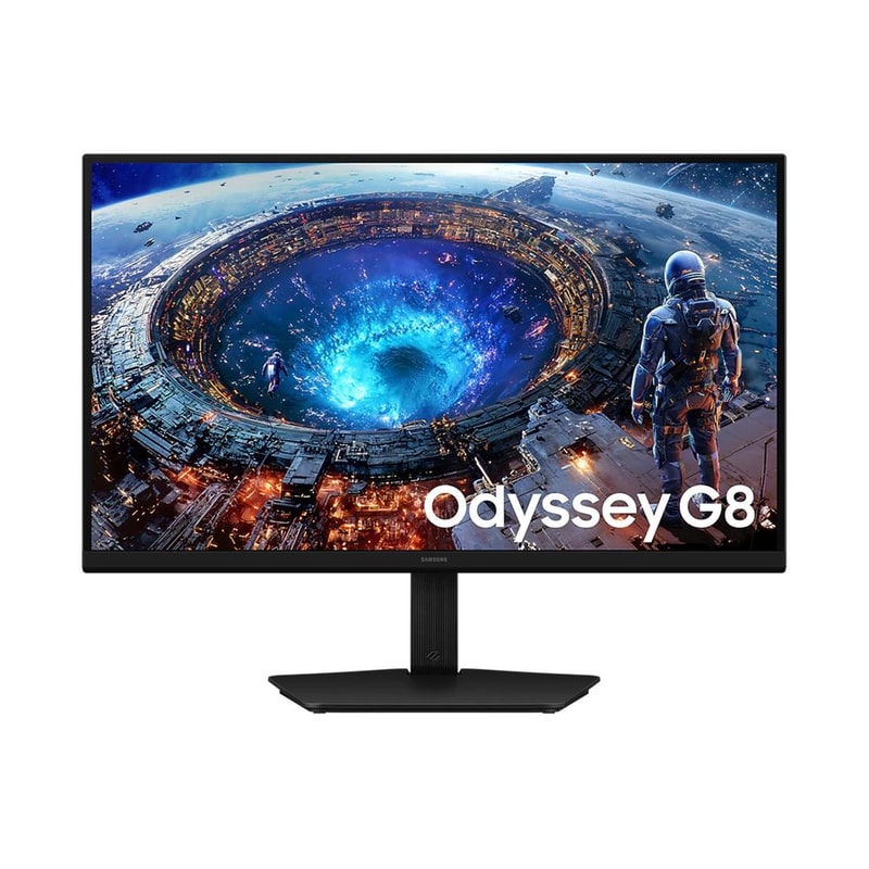 Samsung G80HF Gaming Monitor 27 5K Ultra HD IPS Flat 180-360Hz 1 ms