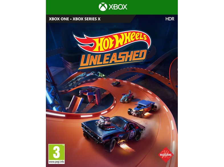 free download hot wheels unleashed xbox one