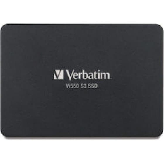 INT SSD VERBATIM Vi550 256GB 2,5 S3 image 0