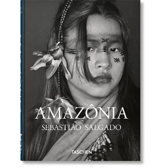 Sebastião Salgado. Amazônia. 45th Ed. image 0