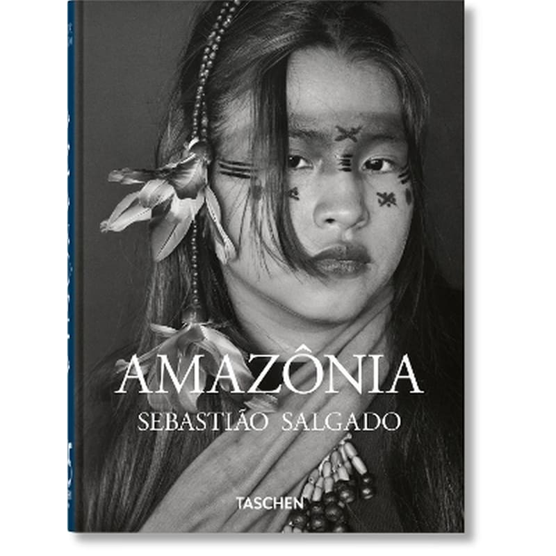 Sebastião Salgado. Amazônia. 45th Ed.