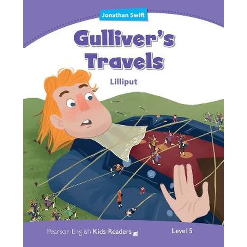 Level 5- Gullivers Travels