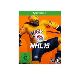 Xbox One Used Game: NHL 19