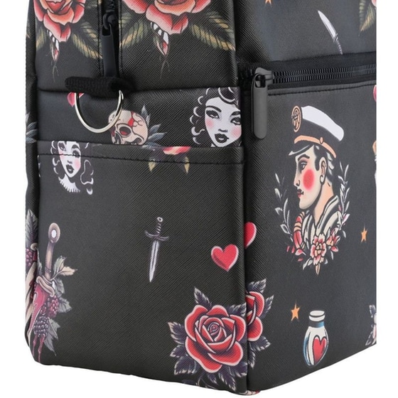 Τσαντάκι Φαγητού Ισοθερμικό Estia Old School Ink 7L image 4