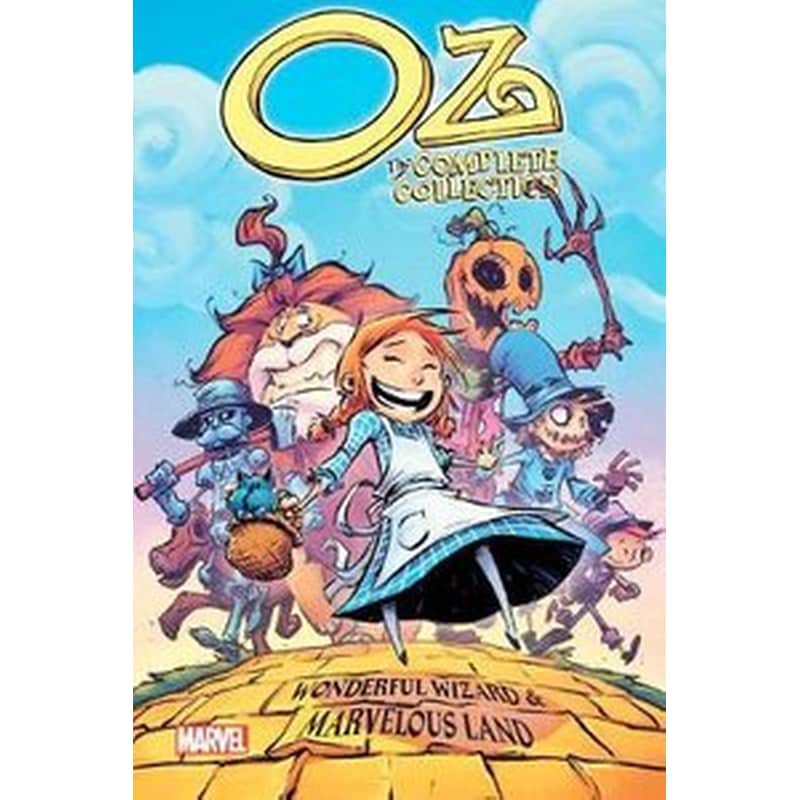 Oz- The Complete Collection - Wonderful Wizard/marvelous Land
