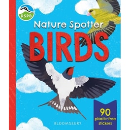 RSPB Nature Spotter: Birds