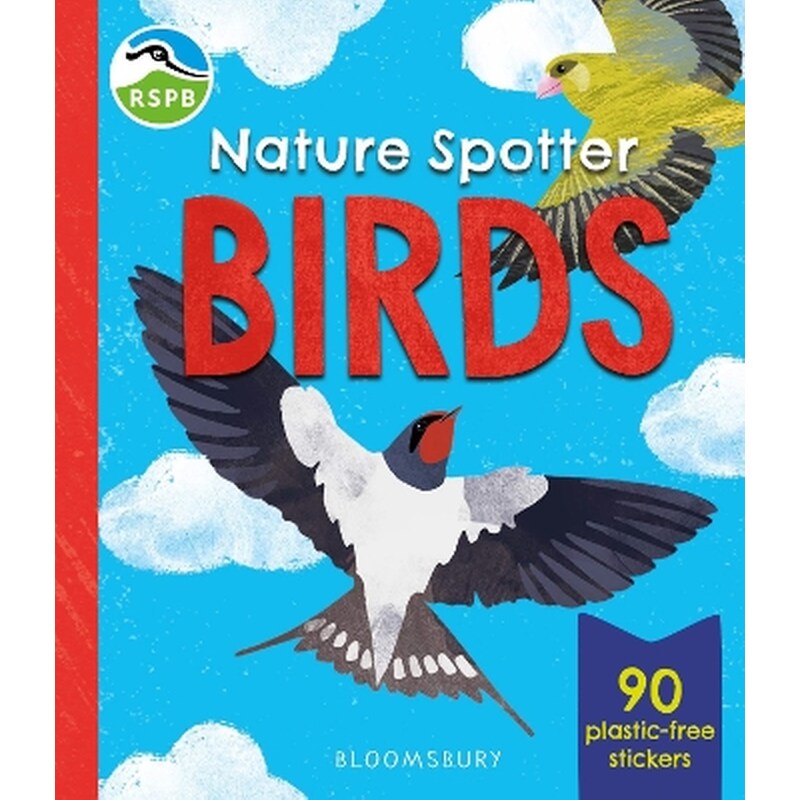 RSPB Nature Spotter: Birds