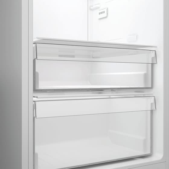 INDESIT MLINS 1411 W4E 367 Lt  Λευκό Ψυγείο Μονόπορτο image 8
