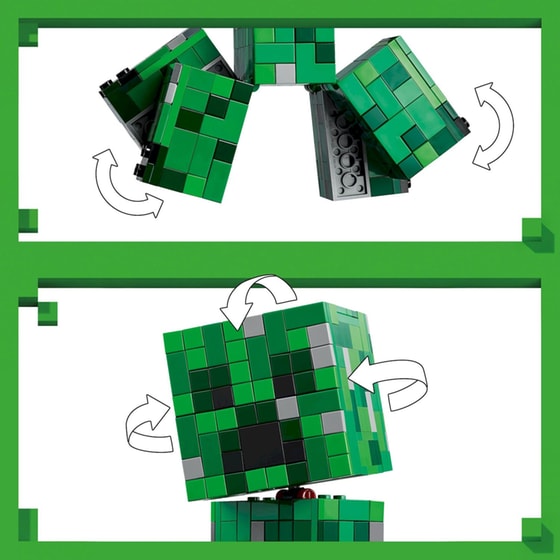 LEGO® Minecraft® The Creeper™ (21276) image 11
