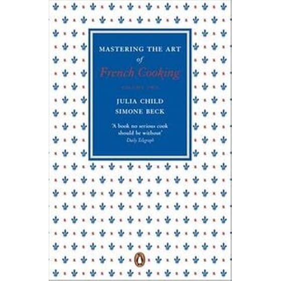 Mastering the Art of French Cooking, Vol.2 image 0