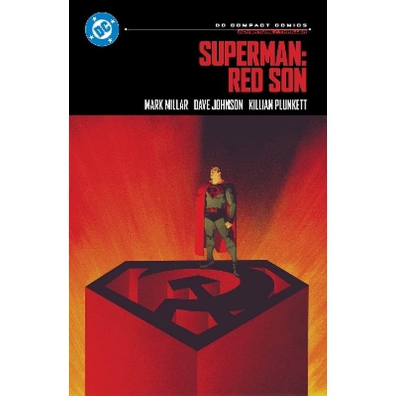 Superman: Red Son: DC Compact Comics Edition