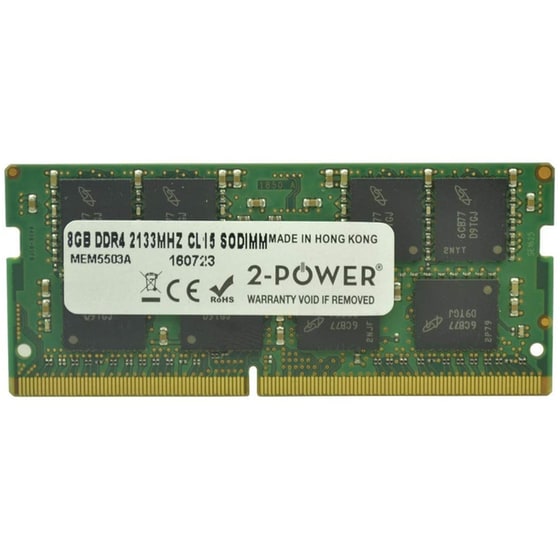 Μνήμη RAM DDR4 8GB 2133 MHz 2-POWER (501-6164) image 0