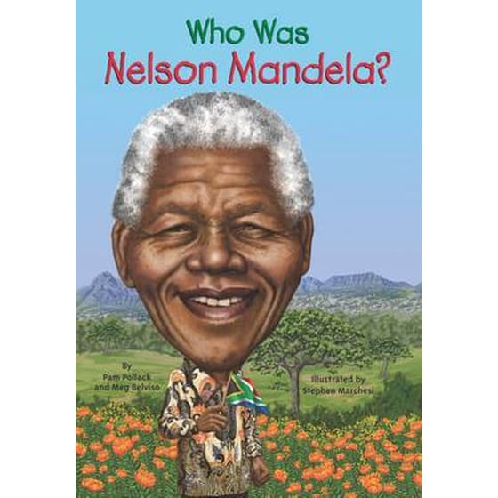 Who Was Nelson Mandela? image 0