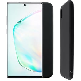 Θήκη Samsung Galaxy Note 10+ - Volte-tel Silicon Case - Black