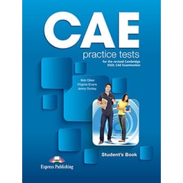 CAE Practice Tests Student s Book