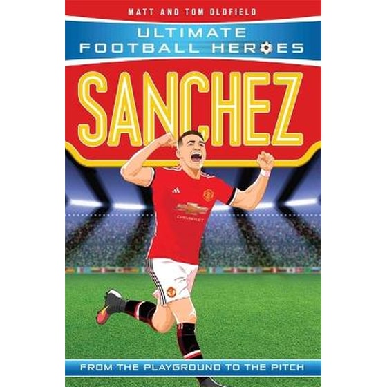 Sanchez (Ultimate Football Heroes - the No. 1 football series) image 0