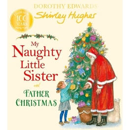 My Naughty Little Sister and Father Christmas