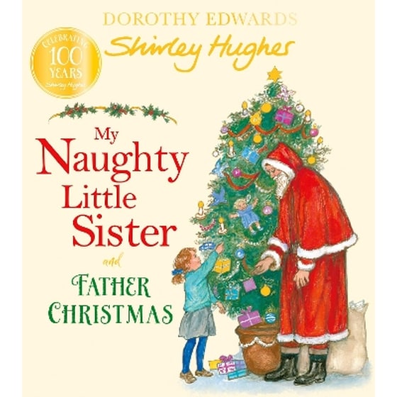 My Naughty Little Sister and Father Christmas image 0