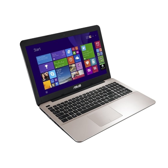 Laptop Asus 15.6" (i7-5500U/4GB/500GB/ R5 M230) F555LPXX085H image 1