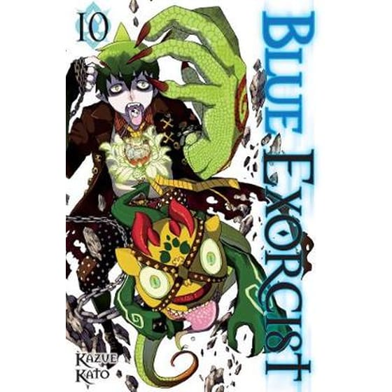 Blue Exorcist, Vol. 10 10 image 0