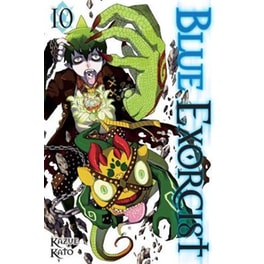 Blue Exorcist, Vol. 10 10