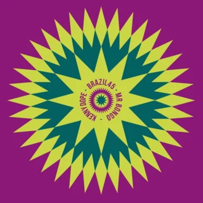 Brazil 45 Boxset Vol.3 (5LP7)