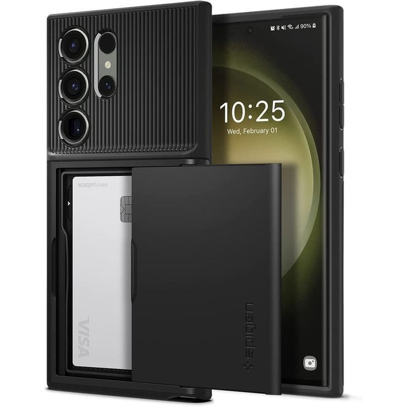 Θήκη Xiaomi Xiaomi 13 Pro - Sonique Armor Clear Με Strap - Ροζ