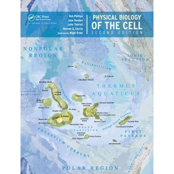 Physical Biology of the Cell image 0